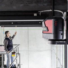 Leica Lino L2Gs Korslaser med Grön Laser