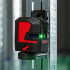 Leica Lino L2Gs Korslaser med Grön Laser