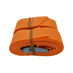 2m orange 2 pk. Spännband