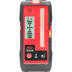 Leica LEICA RGR 200 Lasermottagare for korslaser och linjelaser