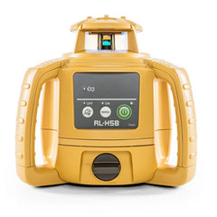 Topcon Rotationslaser RL-H5B Inkl. LS80X mottagare