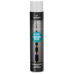 Soppec Tracing Plus Linjemarkeringsfärg Vit 750ml (6-pack)