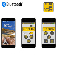 Topcon TP-L6WA Röd Rörlaser