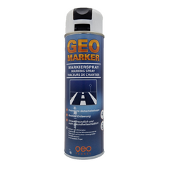 Geo-Fennel Märkspray Vit 500ml (12-pack)