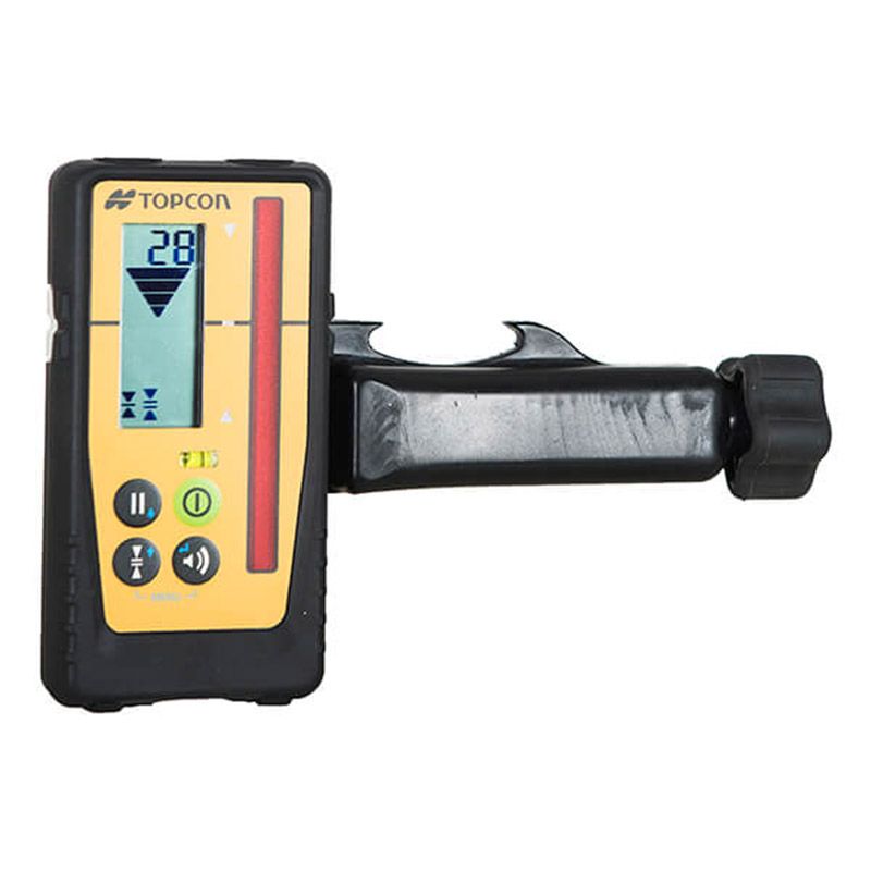 Topcon LS-100D Lasermottagare