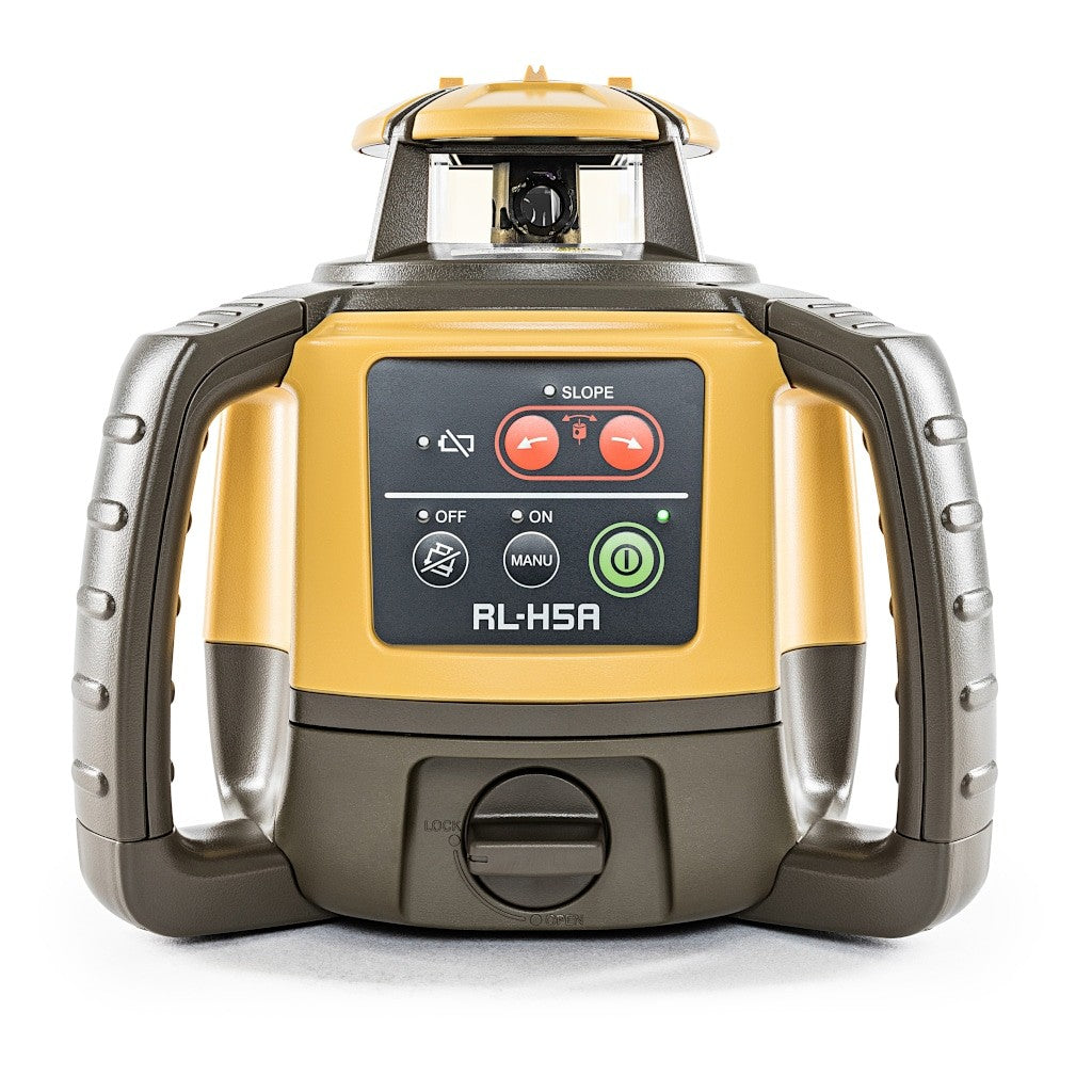 Topcon Rotationslaser RL-H5A Erbjudande paket