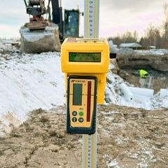 Z-Fix Z-F IX Startpaket för Digital Höjdmätning Paket