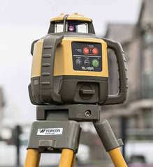 Topcon Rotationslaser RL-H5A Erbjudande paket