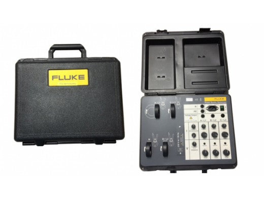 FLUKE DEMO PQ CASE