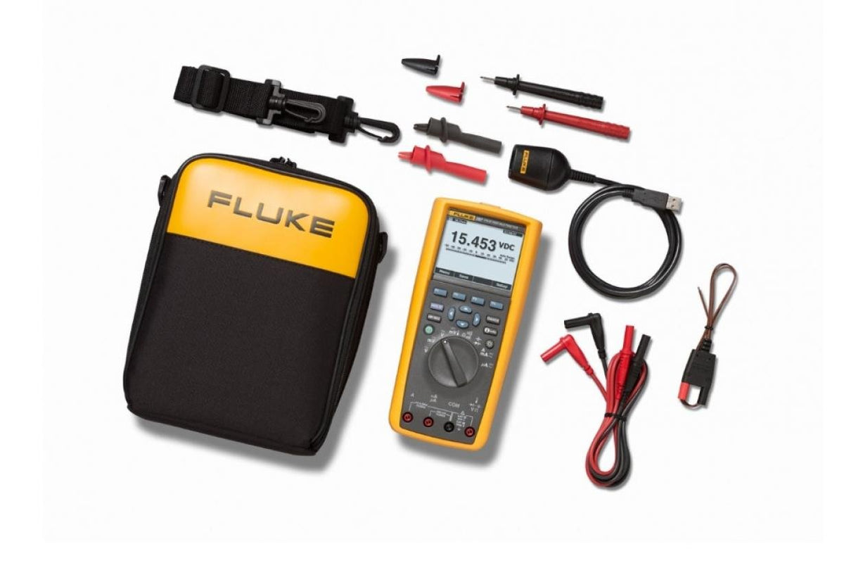 Fluke 287/FVF/IR3000