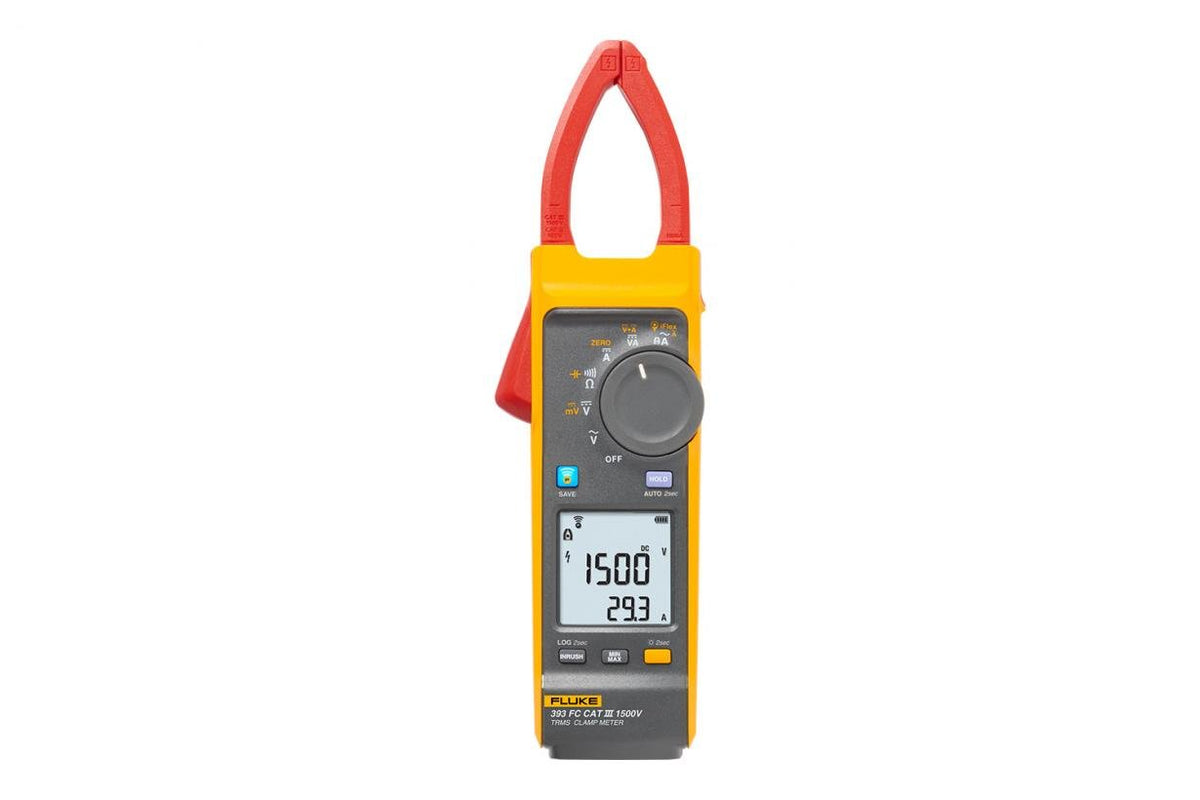 FLUKE-393 FC/E