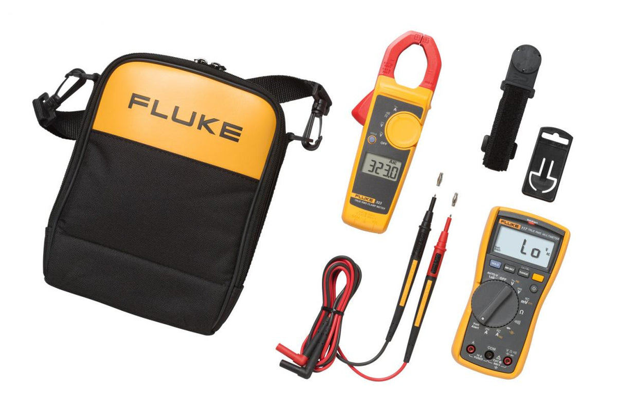 Fluke 117/323