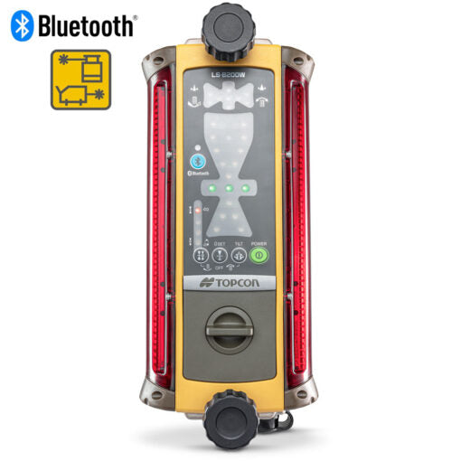 Topcon  LS-B200W Maskinmottagare