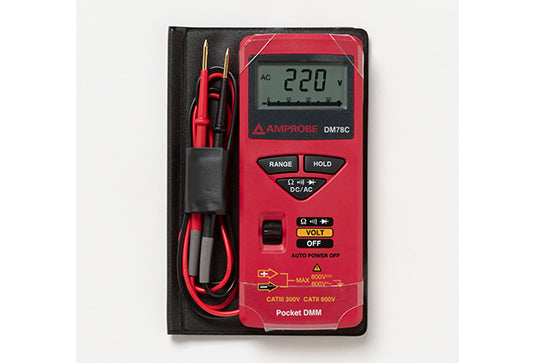 Amprobe DM78C