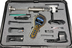 Restoration Kit; MMS3 instrument, accessories and Hammer electrode in hard case