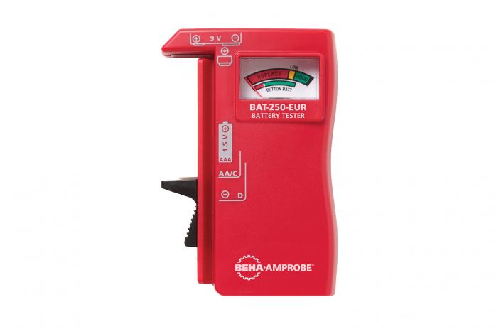 Beha-Amprobe Bat-250-EUR