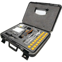 Protimeter Hygromaster Fuktmätare L Golvpaket för Fuktmätning i Betong Paket