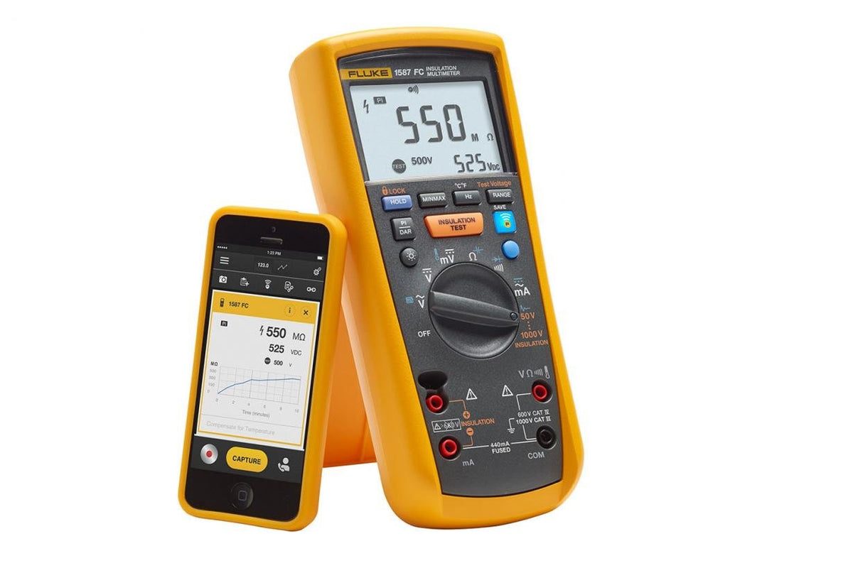 Fluke 1587FC