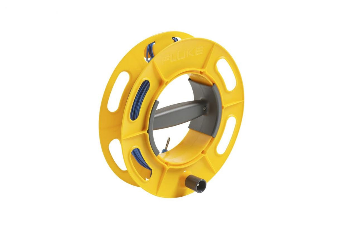 Fluke CABLE REEL 25M BL