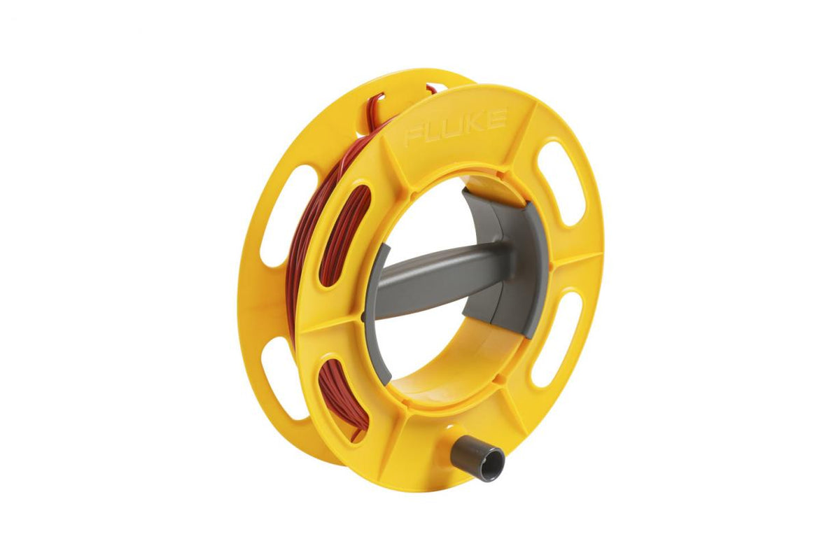 Fluke CABLE REEL 50M RD