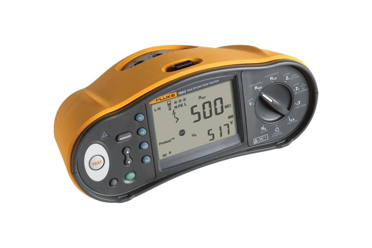 Fluke 1663 SCH