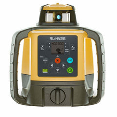 Topcon RL-HV2S Rotationslaser – Tvåfallslaser med Bluetooth