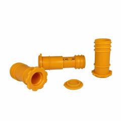 Protimeter Justerbara Mäthylsor 19mm för Betong (20-pack)