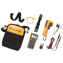 Fluke 116/62 MAX+ | Multimeter och termometer | Väska ingår