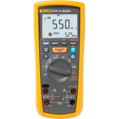 Fluke 1587 FC - Isolationsmultimeter | 0.001-1000 V | 0,01 MΩ - 2 GΩ