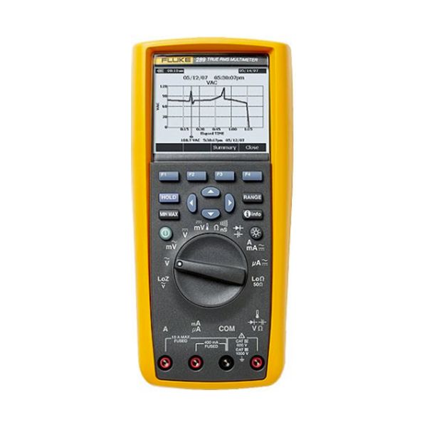 Fluke 289 industriell multimeter