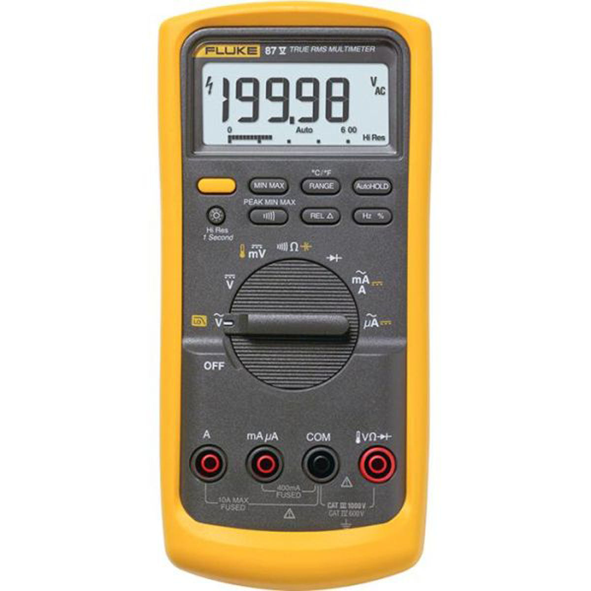 Fluke 87-V/EUR multimeter