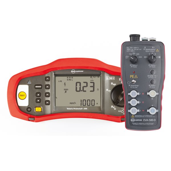 Beha-Amprobe Proinstall 200 + Ev520D-KIT – Proffsgiganten