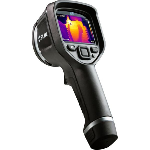 FLIR E5-XT värmekamera | -20°C till 400°C | Wi-Fi