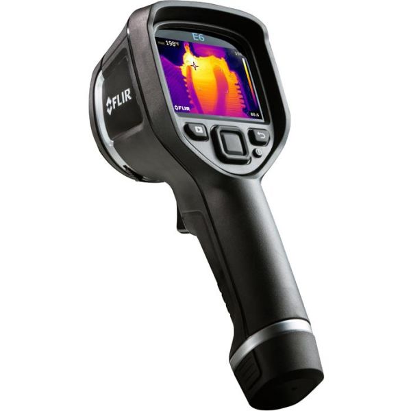 FLIR E6-XT värmekamera - WIFI