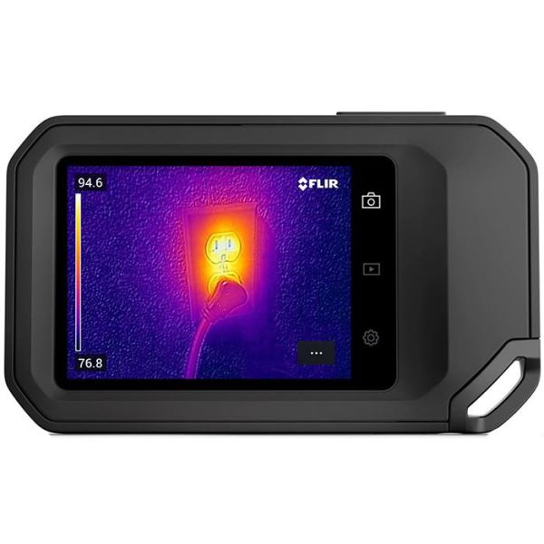 FLIR C3-X Compact värmekamera
