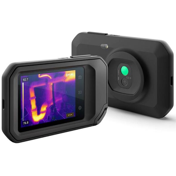 FLIR C3-X Compact värmekamera