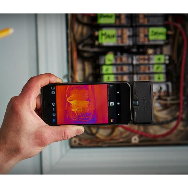 FLIR ONE Pro Värmekamera för Android med USB-C