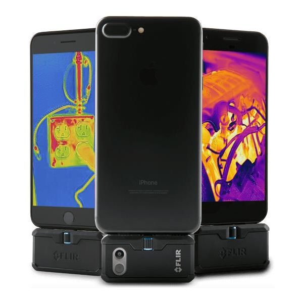FLIR ONE Pro Värmekamera för Android med USB-C