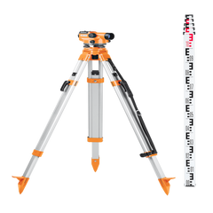 N 32-Auto level SET, 400 gon