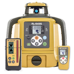 Topcon Rotationslaser RL-SV2S Erbjudande Paket