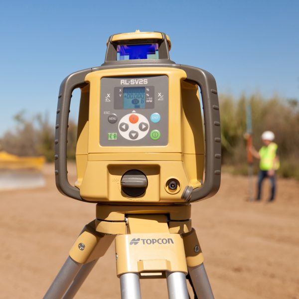 Topcon Rotationslaser RL-SV2S Erbjudande Paket