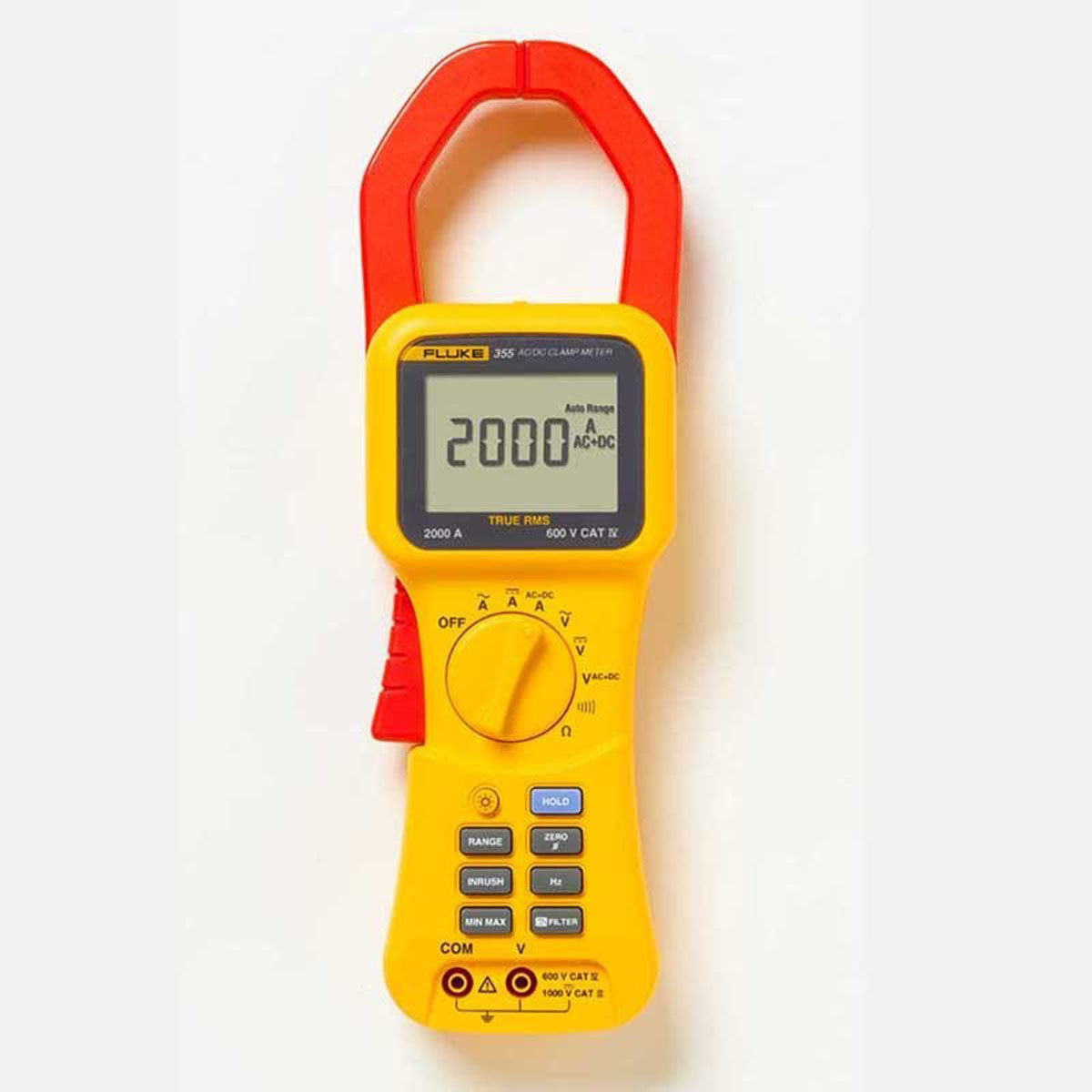 Fluke 355 digital klämmätare