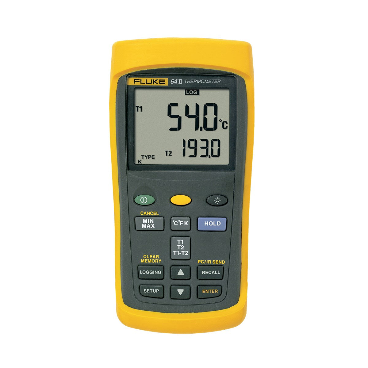 Fluke 54-2 B 50HZ digital ingångstermometer